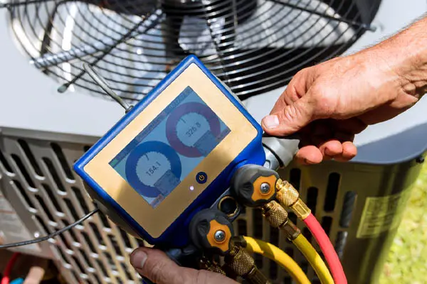 Inadequate AC Maintenance
